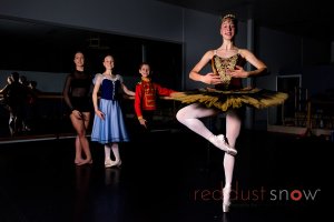 Australasian Ballet Challenge Tiahna Bannerman