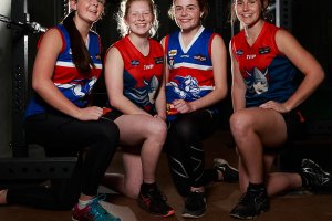 Border WAFL NAB grand final on Sunday. Wodonga raiders v Thurgoona.