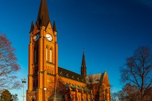 Gustav Adolfs Kyrka