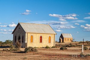 Churches of Silverton