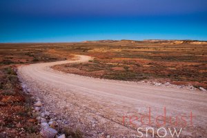 Sturt National Park Jump-Ups Road