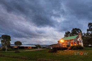 Tom Groggin Station Hut #04