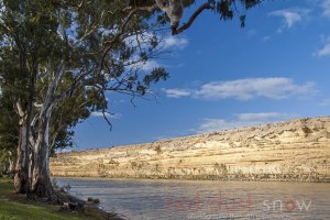 Sandstone Cliffs