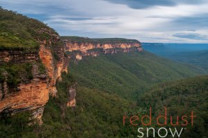 Mt Solitary &amp; Jamison Valley